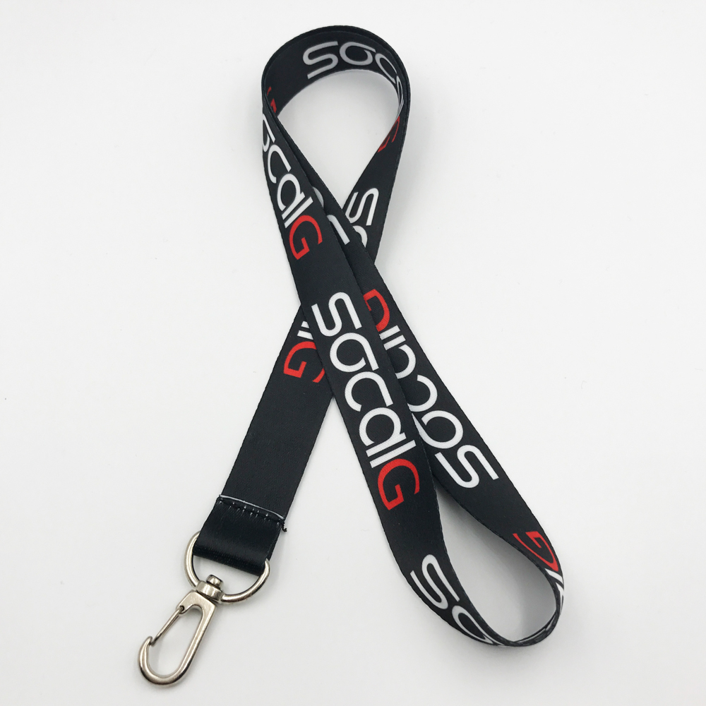 Full Color Dye-Sublimation Lanyards 6