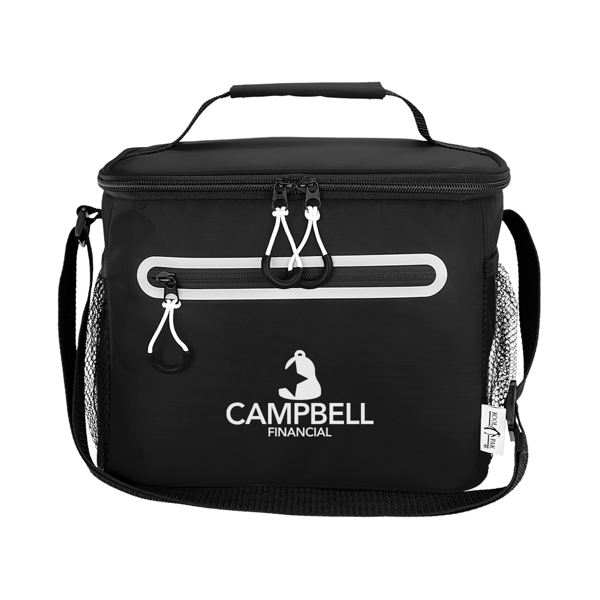 Kool Pak® 12 Can Cooler Bag 3
