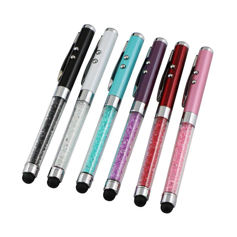 Multifunction Crystal Ball Pen 2