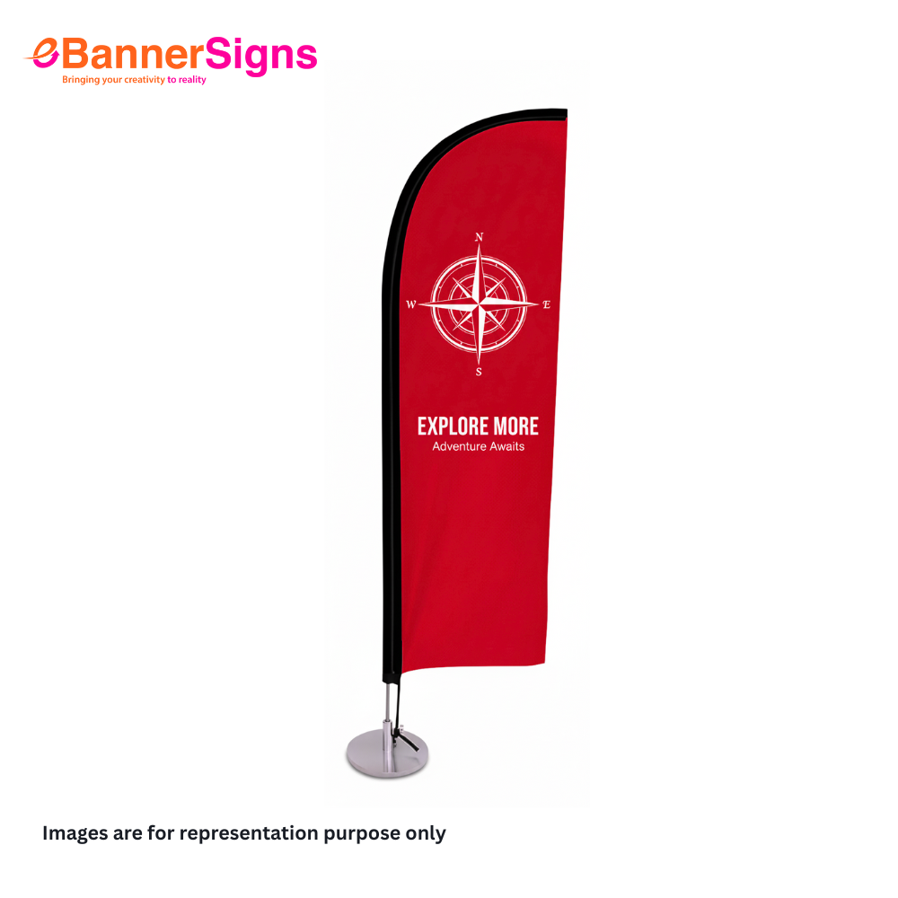 Blade Desk Flag 1