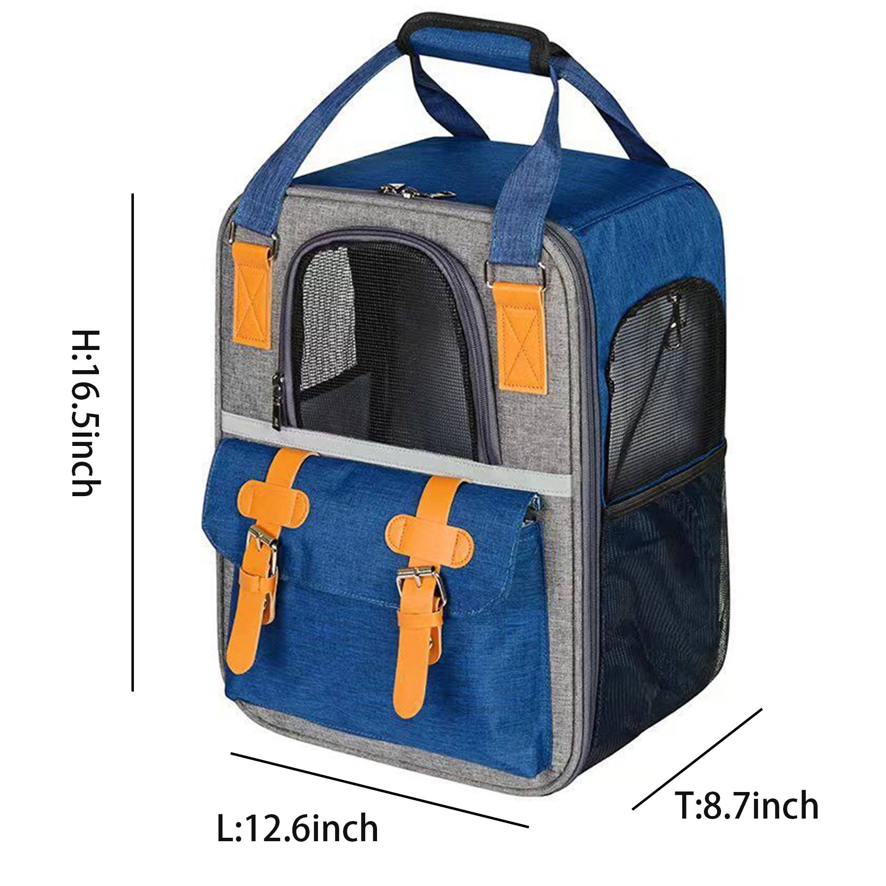 Portable Pet Travel Carrier Bag 6
