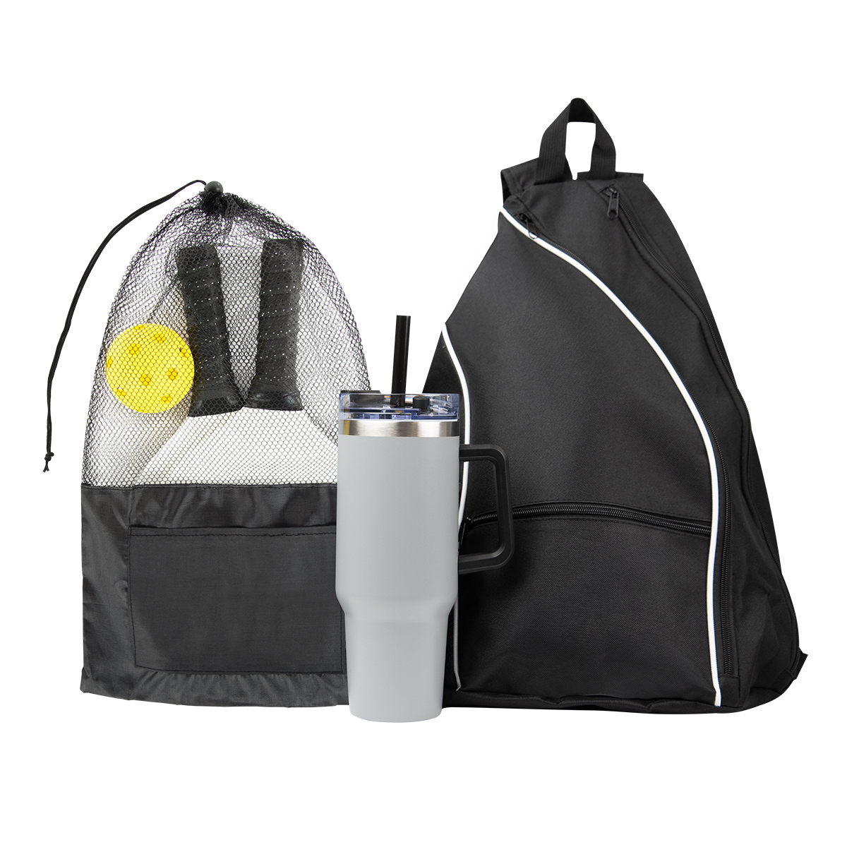 INTREPID PICKLEBALL KIT 2