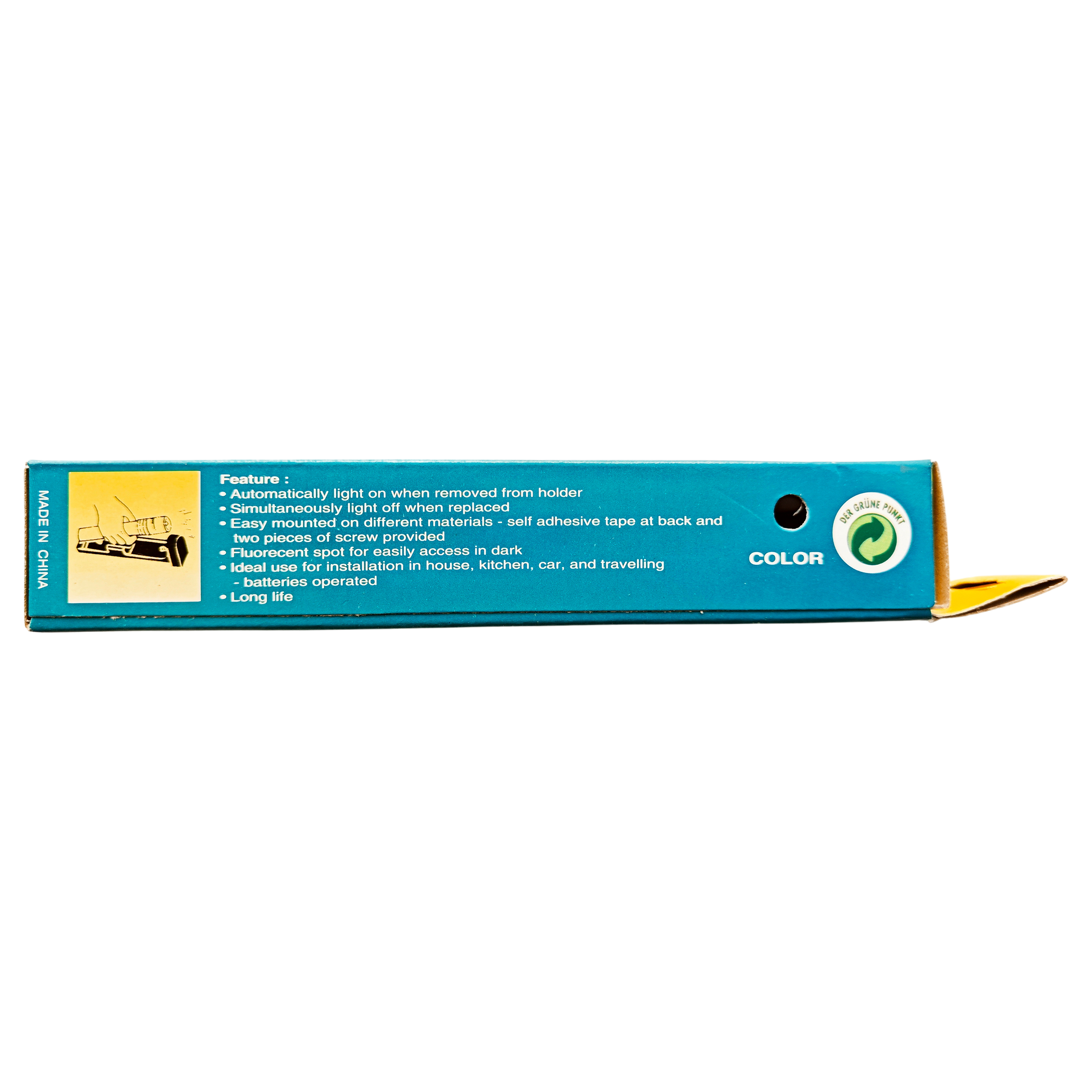 Emergency Light Flashlight 4