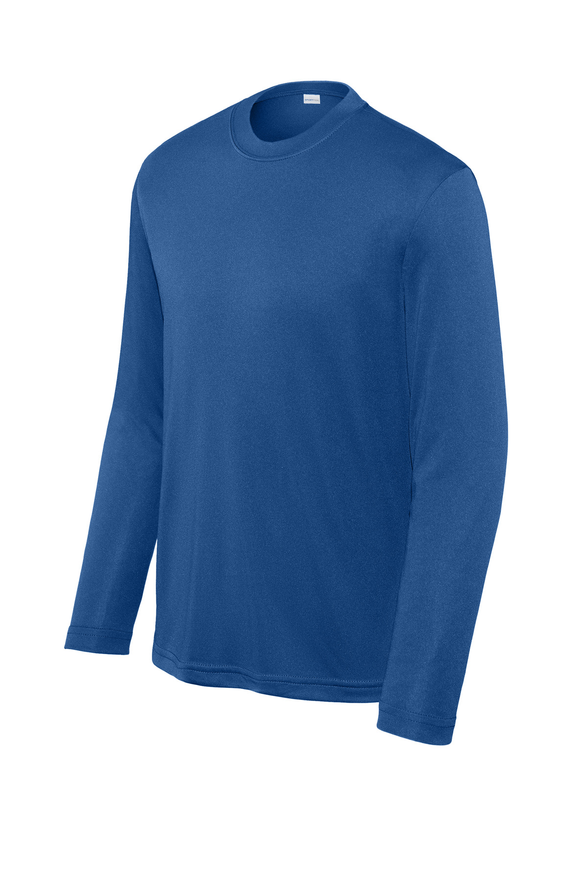 Sport-Tek Youth Long Sleeve PosiCharge Competitor Tee. YST350LS 16