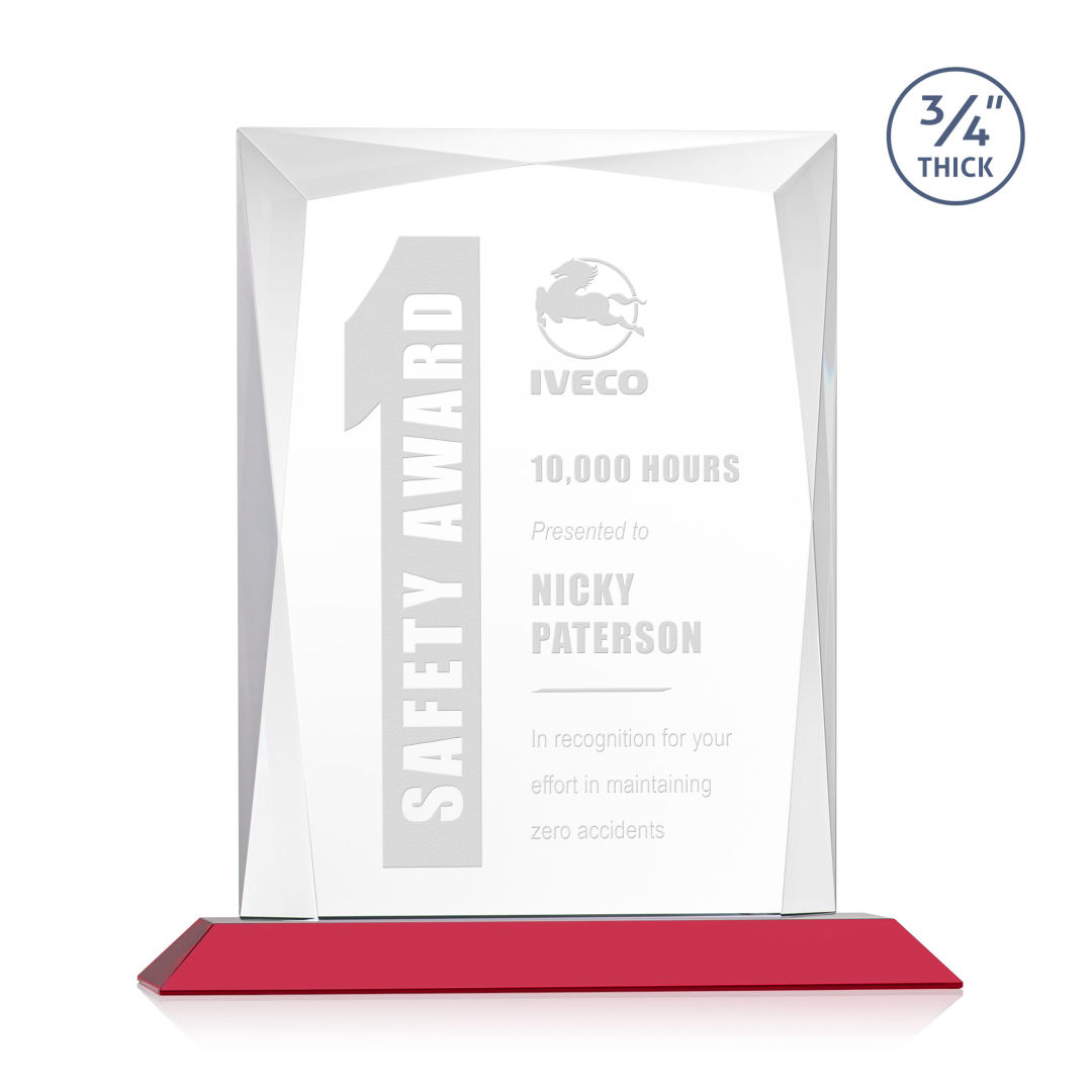 Messina Award - Red 3