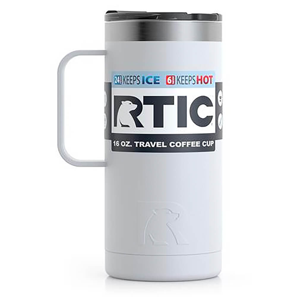 RTIC 16oz Travel Coffee Mug 4