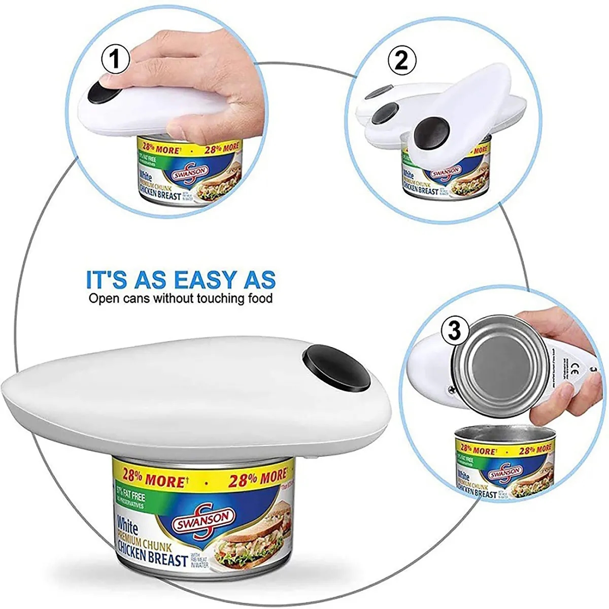 Electric Can Opener 2