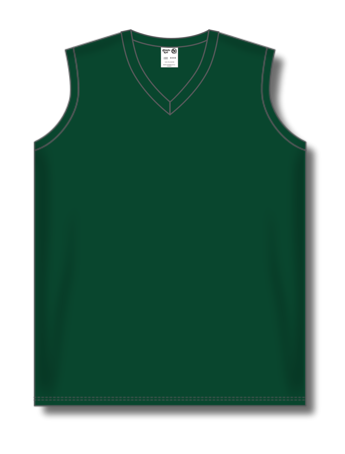 Ladies Field Lacrosse Jerseys LF635L-G01 5