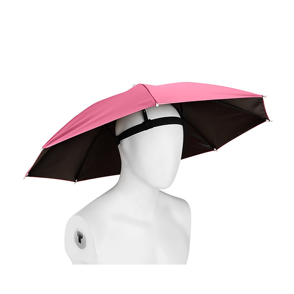 Fishing Umbrella Hat (Shipping Fee Included) 9
