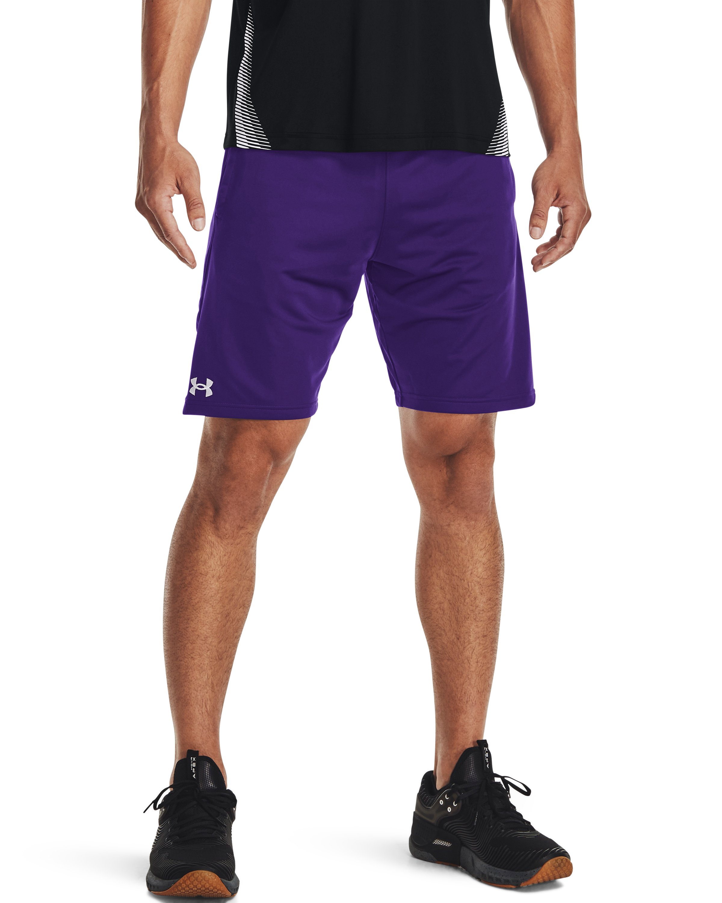 UA Locker Men's 9 Pocketed Shorts 5
