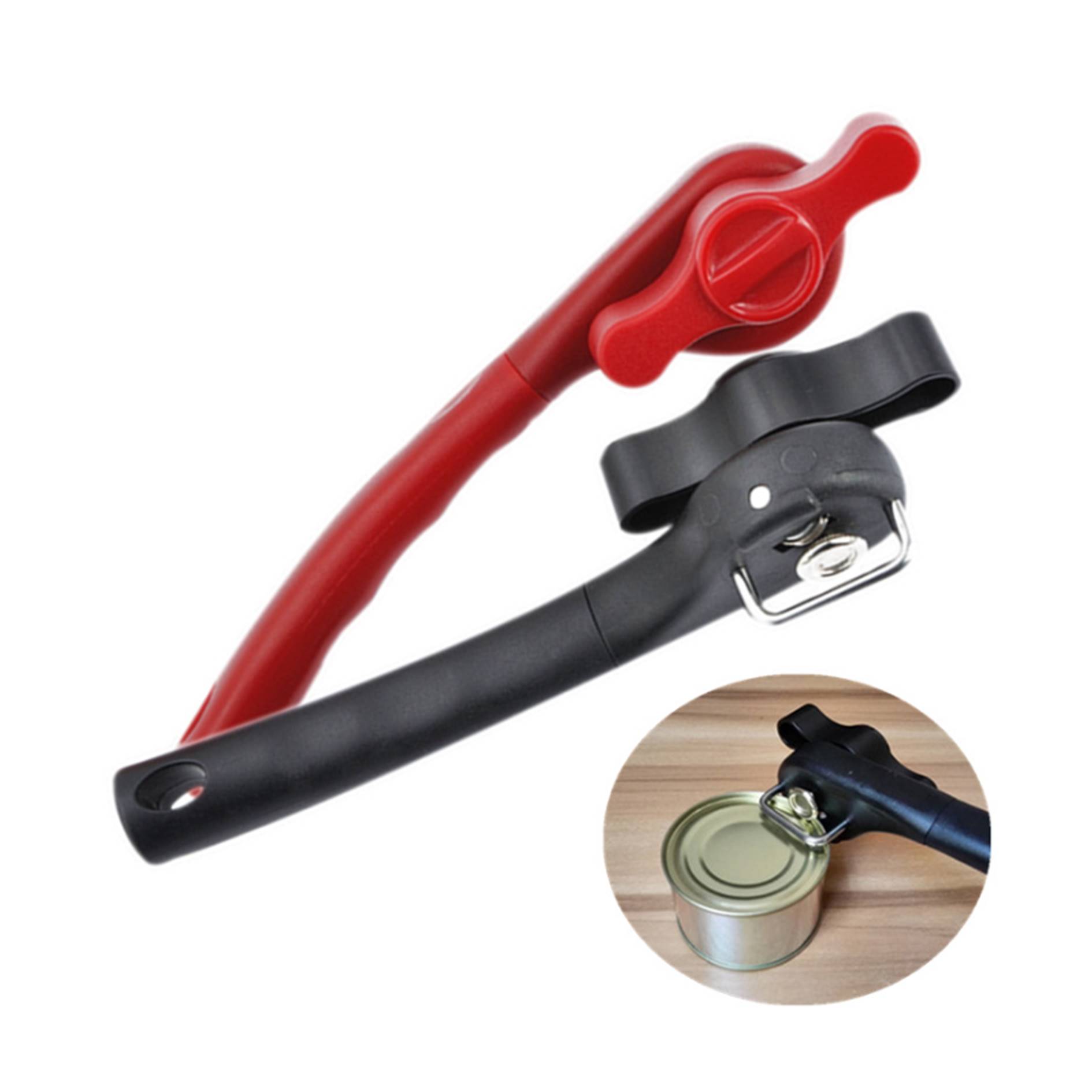 Safe Cut Manual Can Opener 5