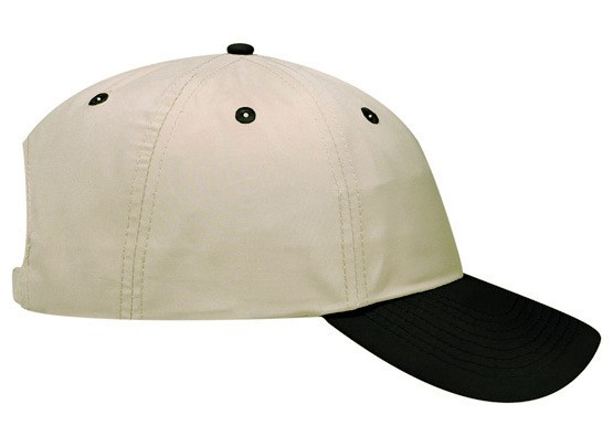 OTTO CAP® 6 Panel Low Profile Baseball Cap 2