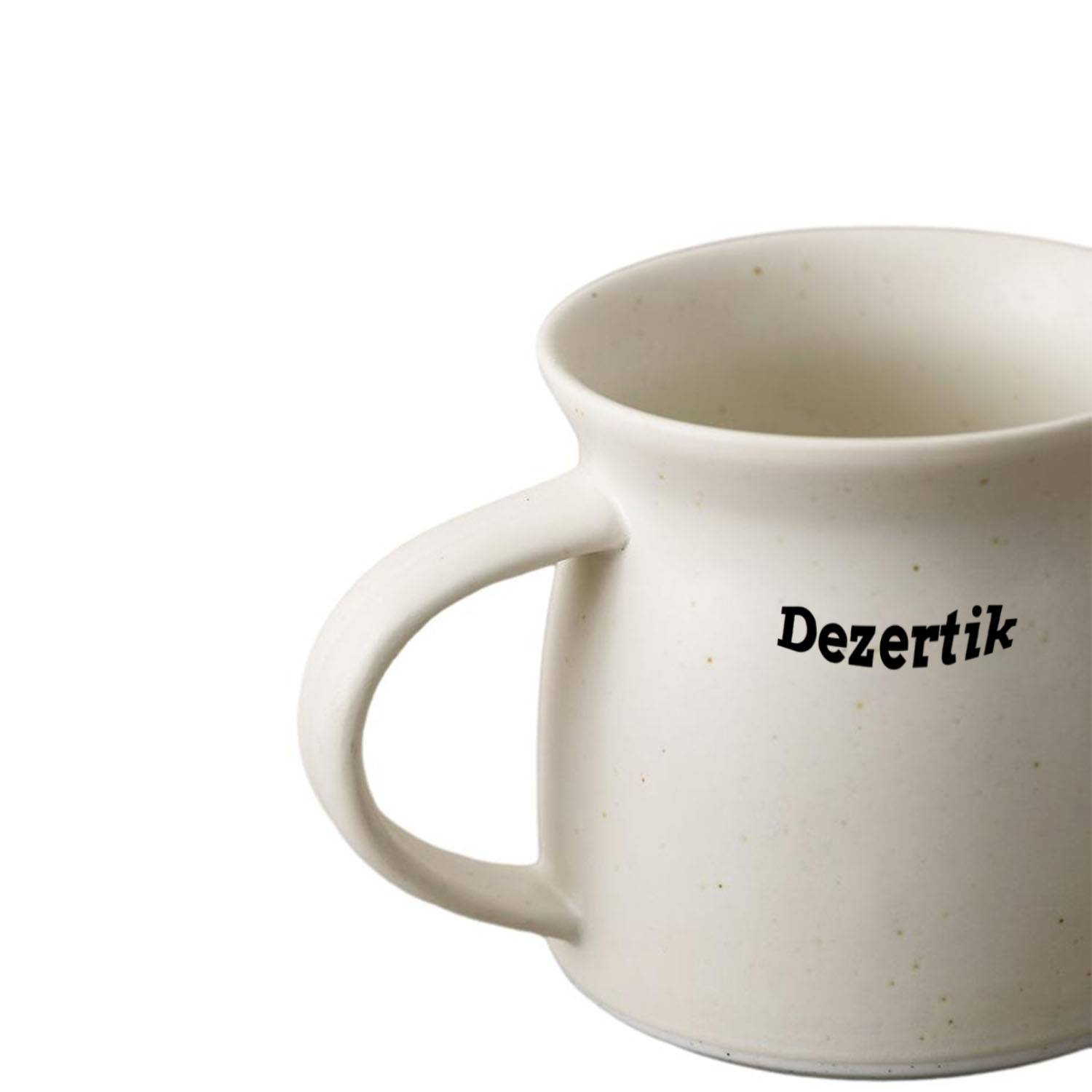 Ceramic Vintage Coffee Mug 4