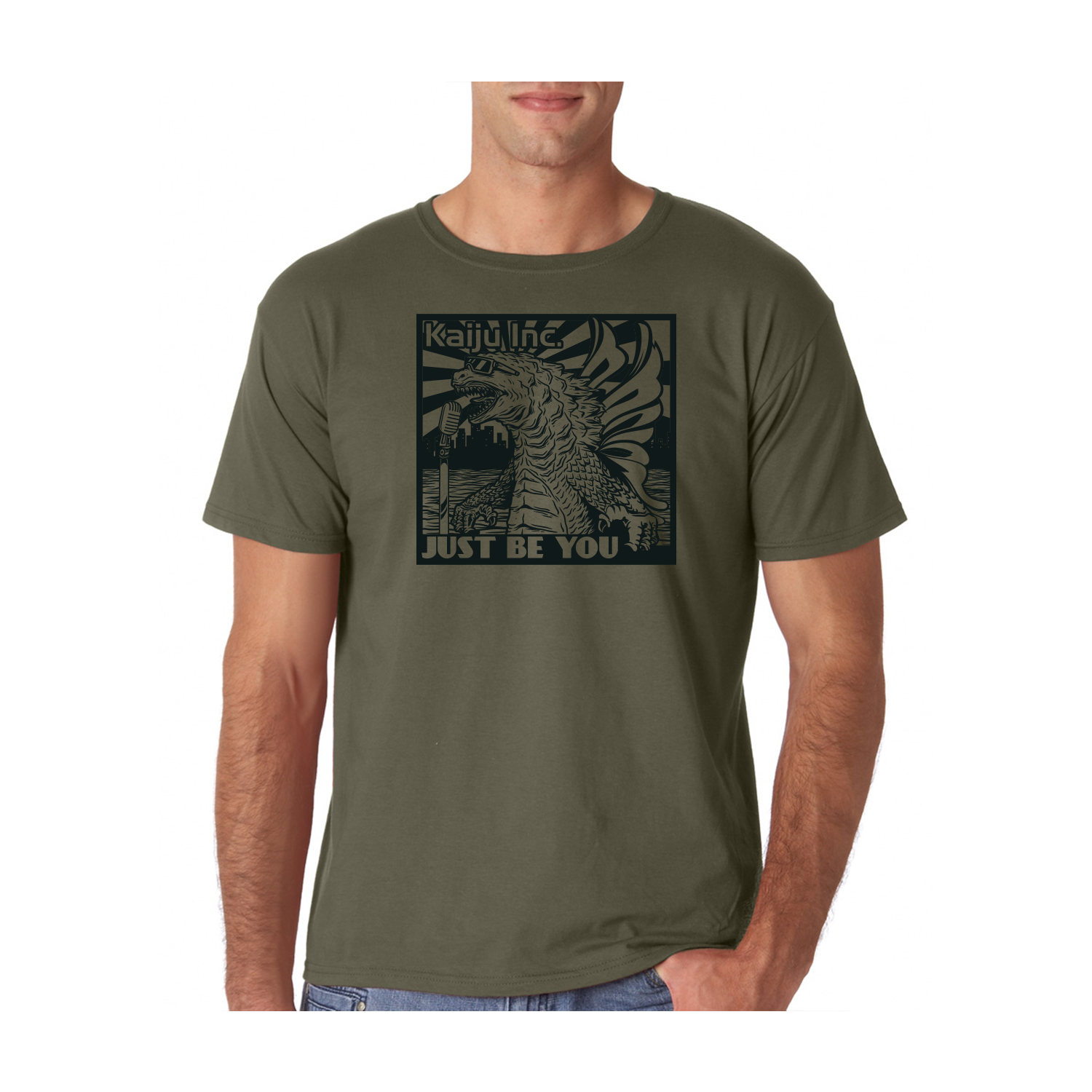 Gildan™ 4.5 oz SoftStyle Cotton Pre-Shrunk T-Shirt (1 Color Imprint) 27