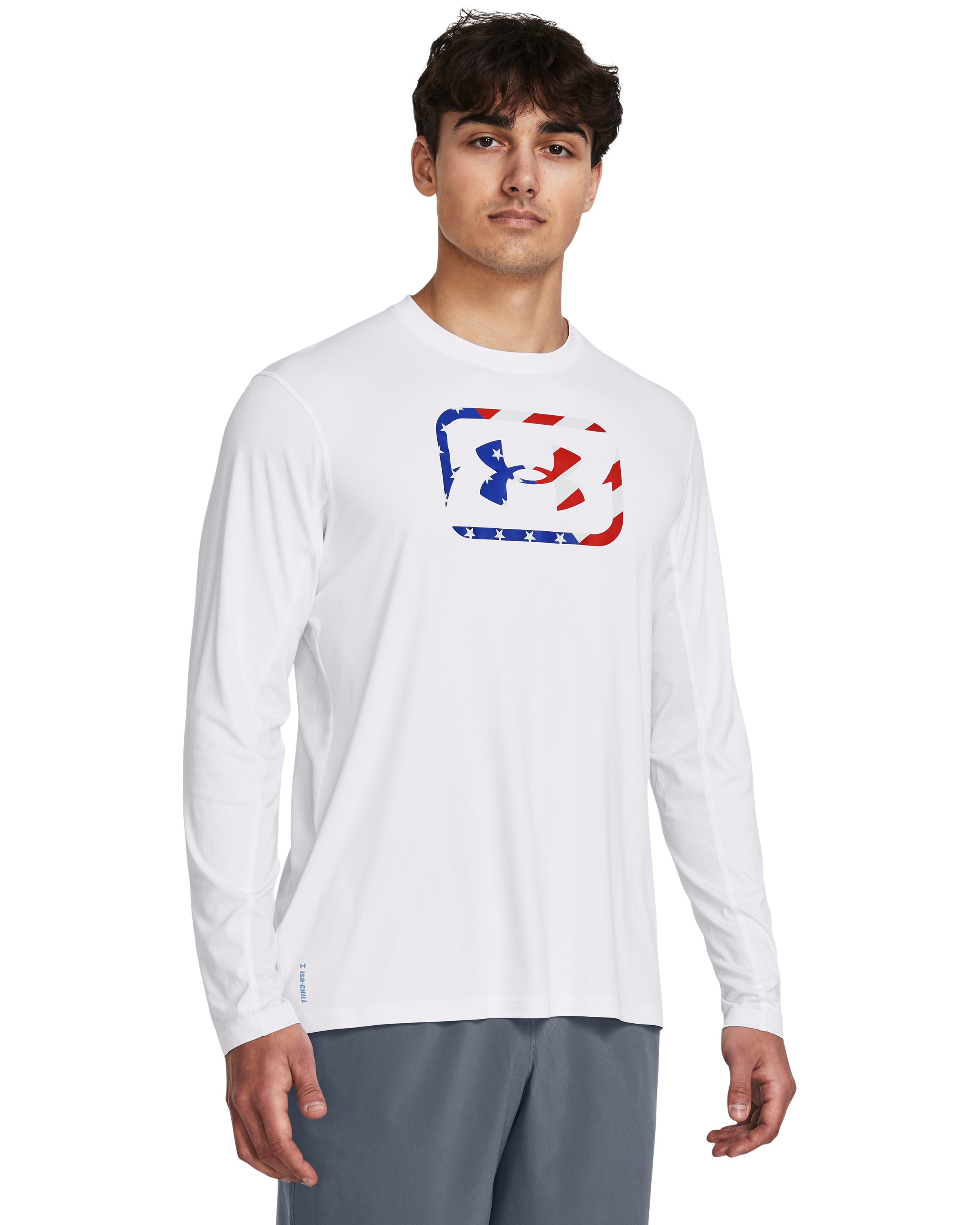UA Fish Pro Freedom Men's Long Sleeve 2