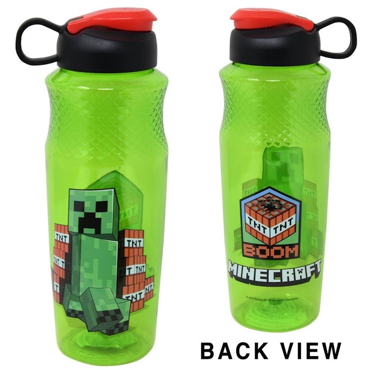 Minecraft Water Bottles - 30 oz 2