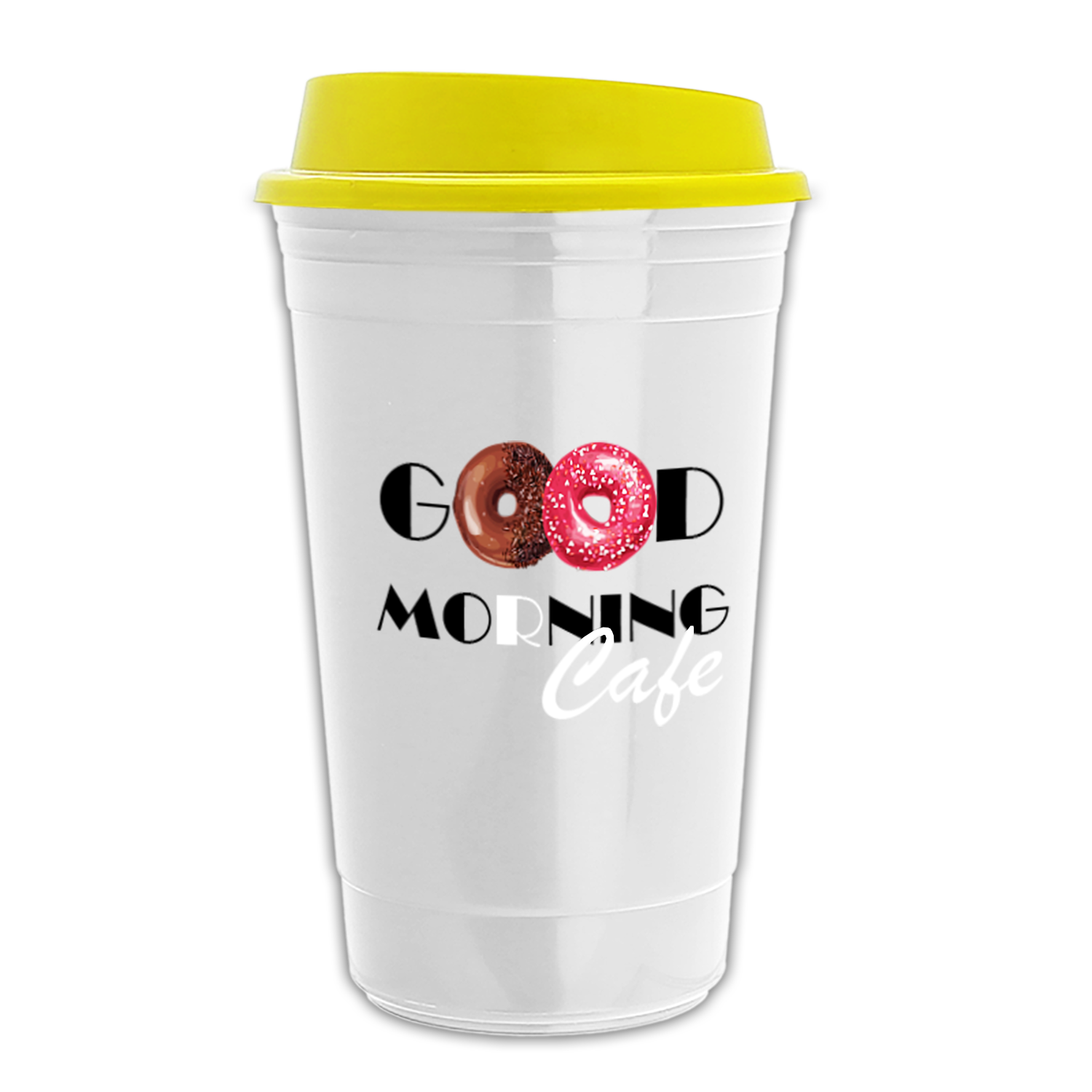 Garyline® Travel Insulated Cup - 16 oz. 74