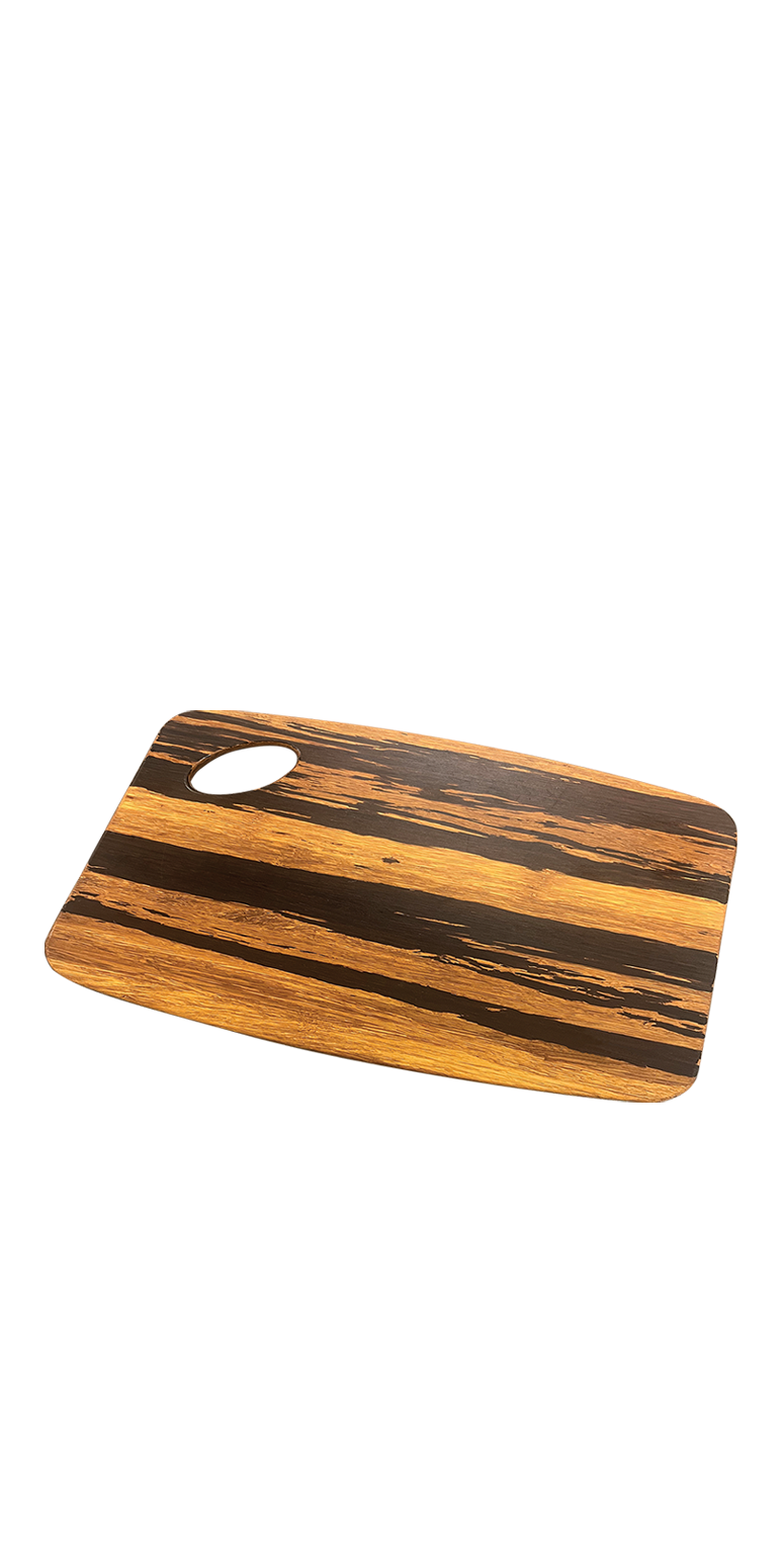 Grove Bamboo Cutting Board (M) 5