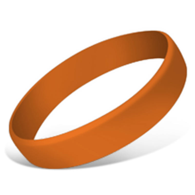 1 Inch Full Color Printed Wristbands 144