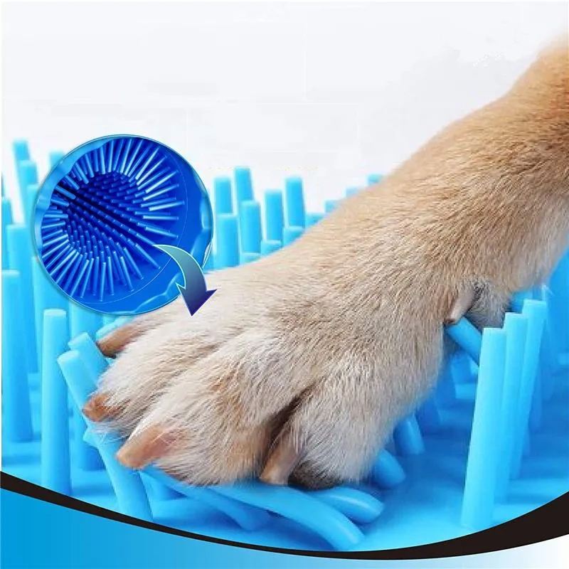 Pet Feet Cleaner Cup 8
