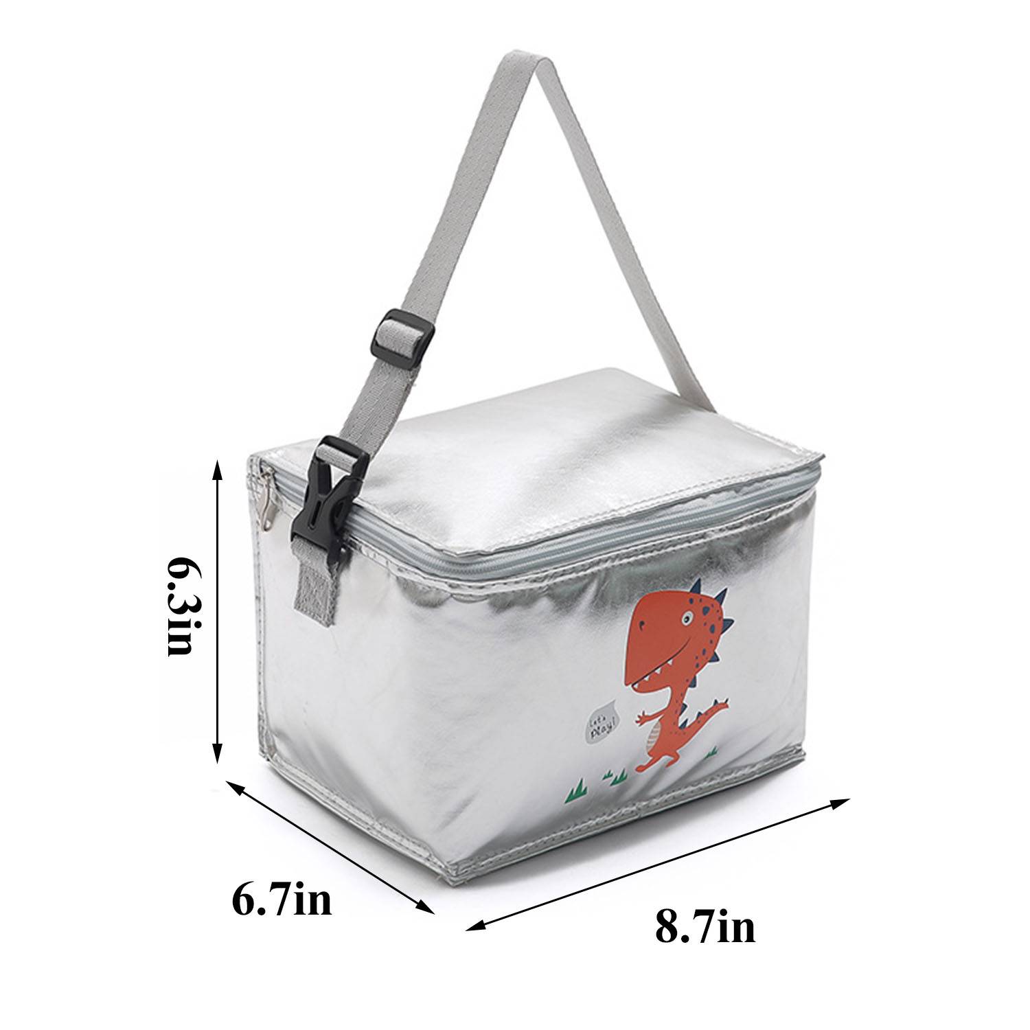 Lunch cooler bag 7