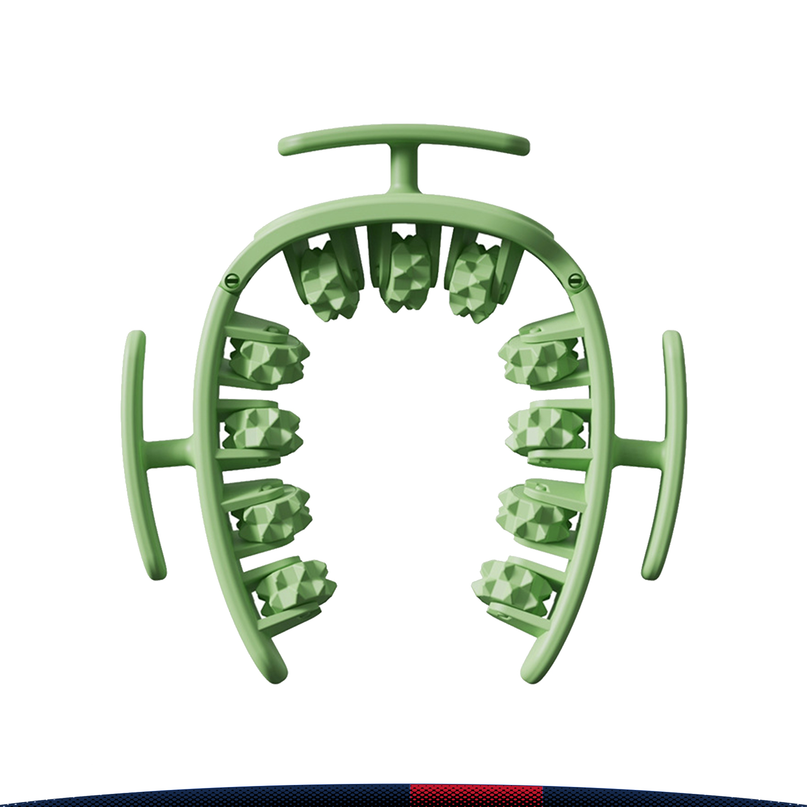 Haked Leg Massager Roller 3