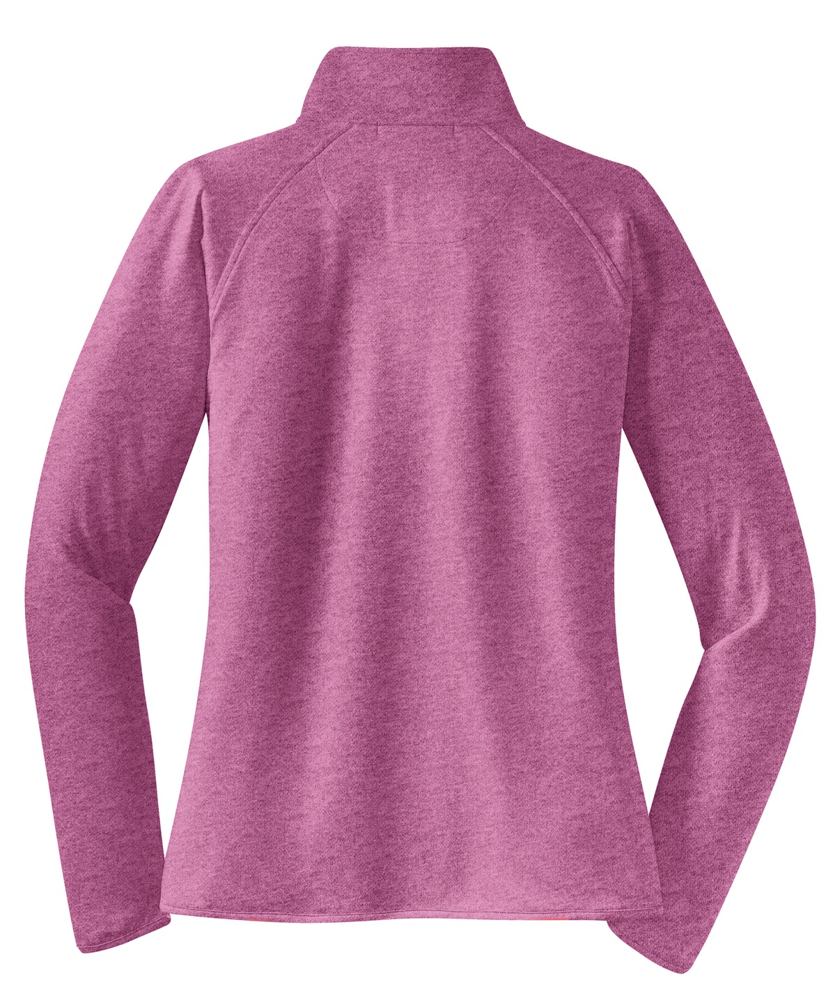Sport-Tek® Women's Sport-Wick Stretch 1/4-Zip Pullover 59