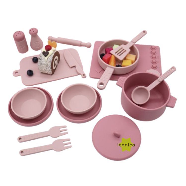 Kids Kitchen Set 2