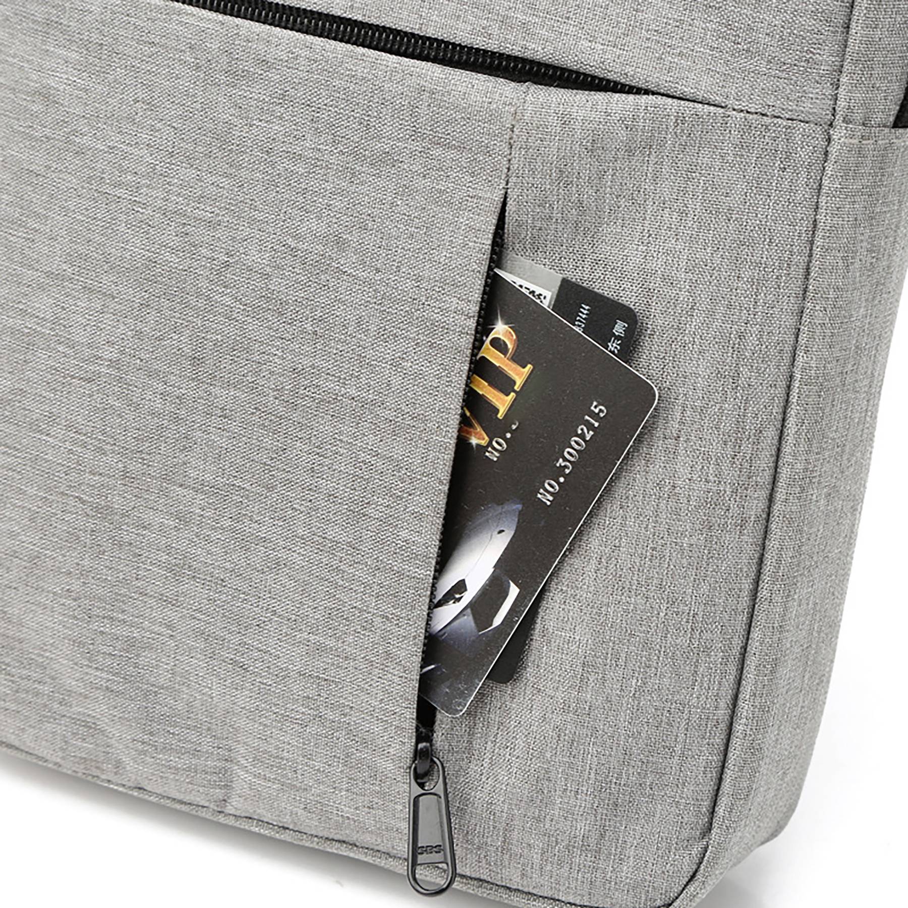 Waterproof Leisure Travel Cross-body Bag 3