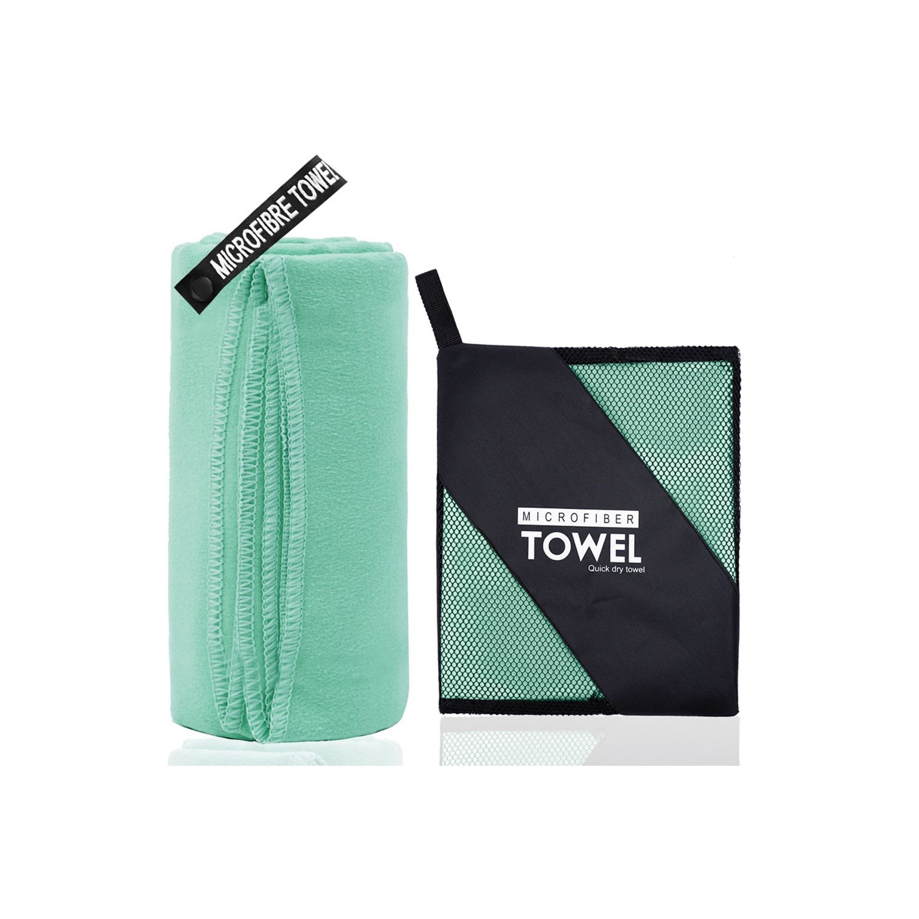 32x16 in Microfiber Towel 7