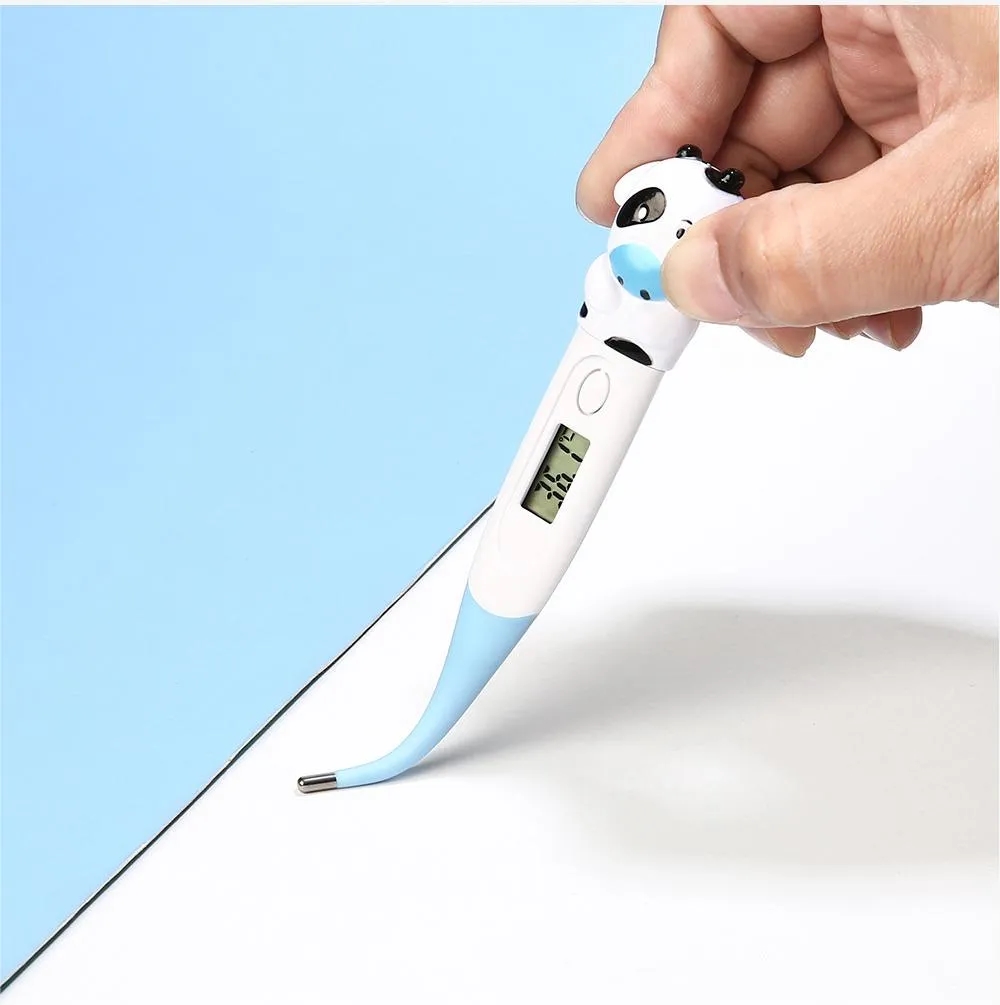 Soft Head Home Baby Kids Pet Electronic Thermometer 2