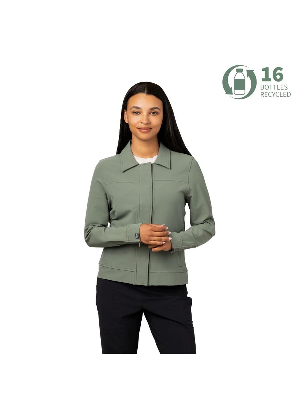 Storm Creek Women's Challenger Super Stretch Jacket 8