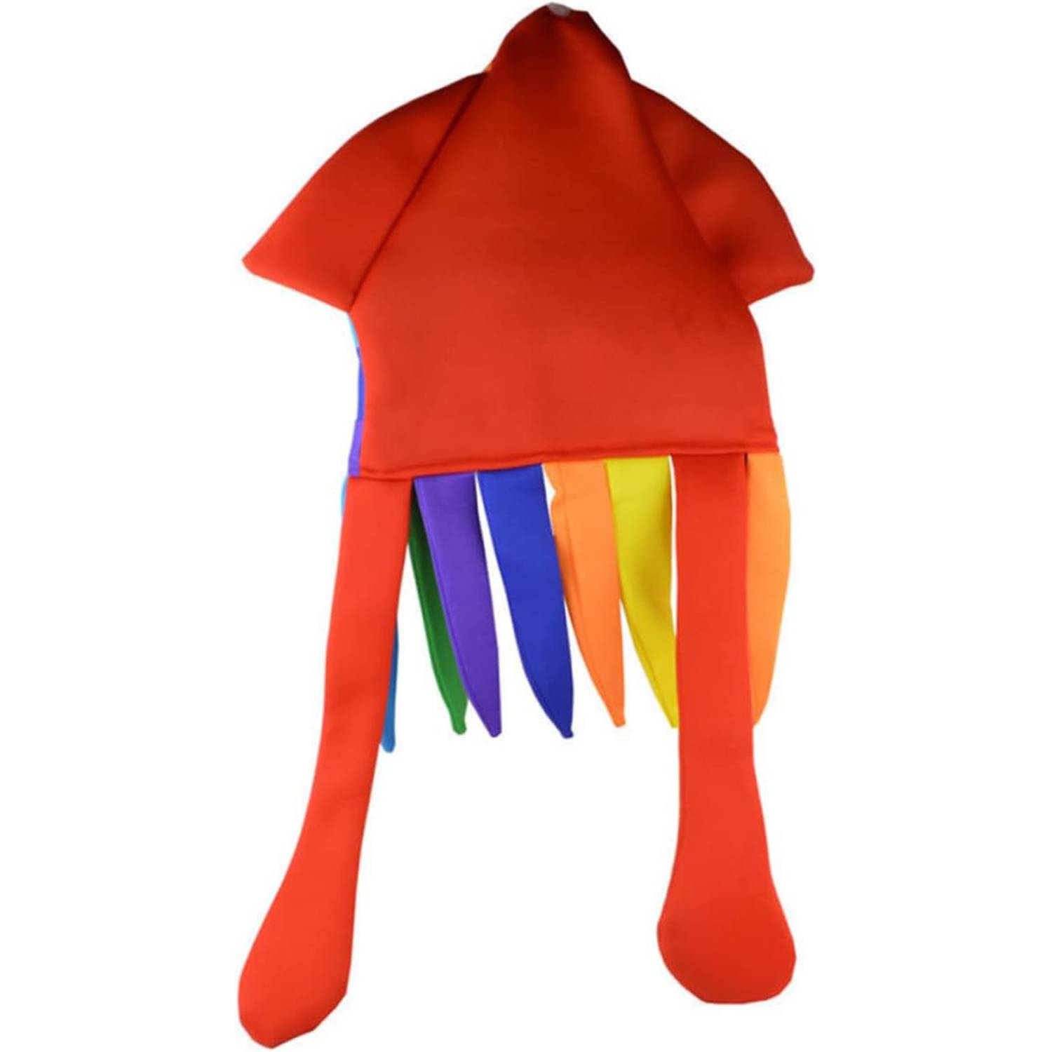 Cartoon Octopus Hat Head Cover 2