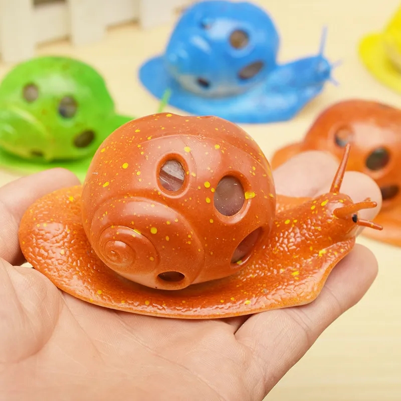 Snail Relief Toy 6