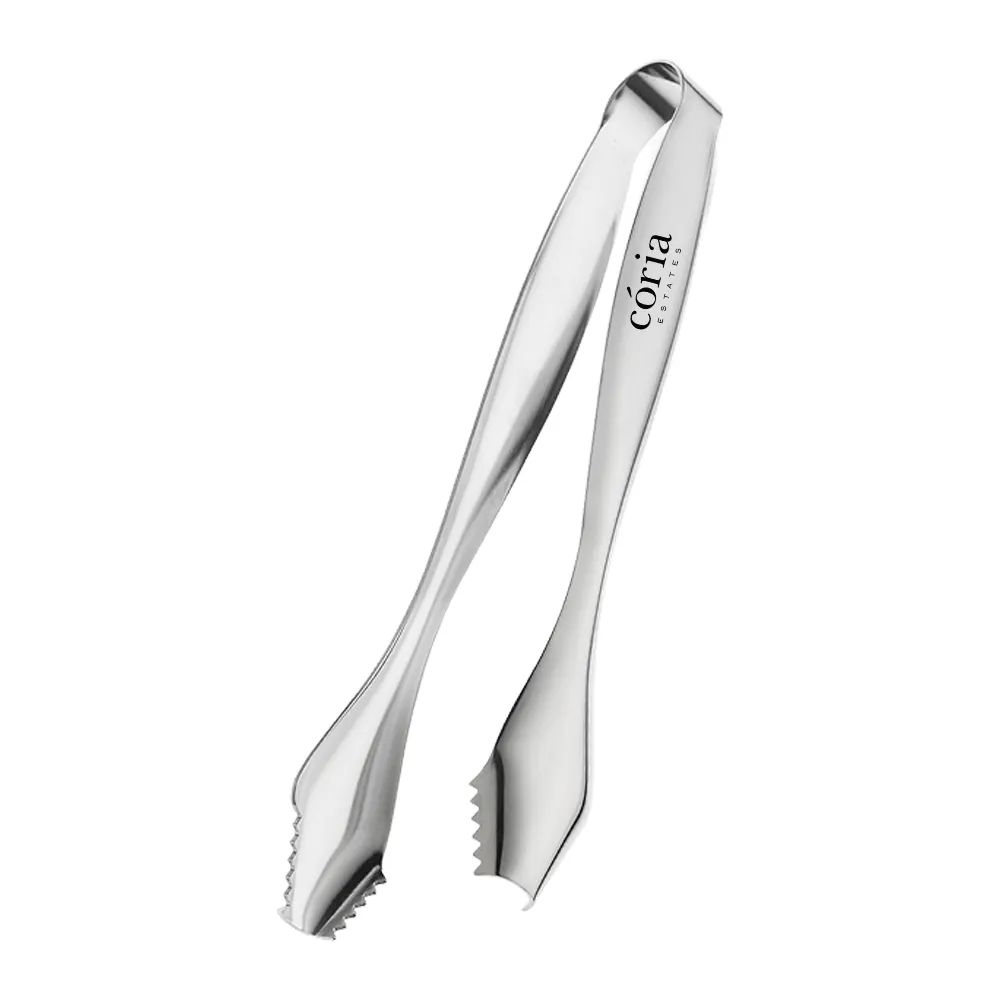 Stainless Steel Ice Tongs 7