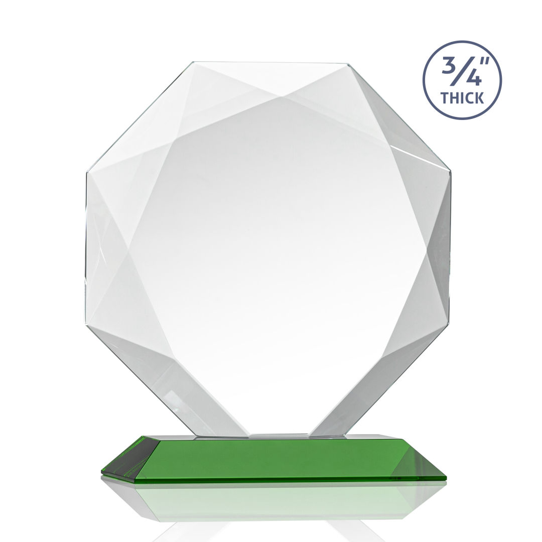 Bradford Award - Green 9