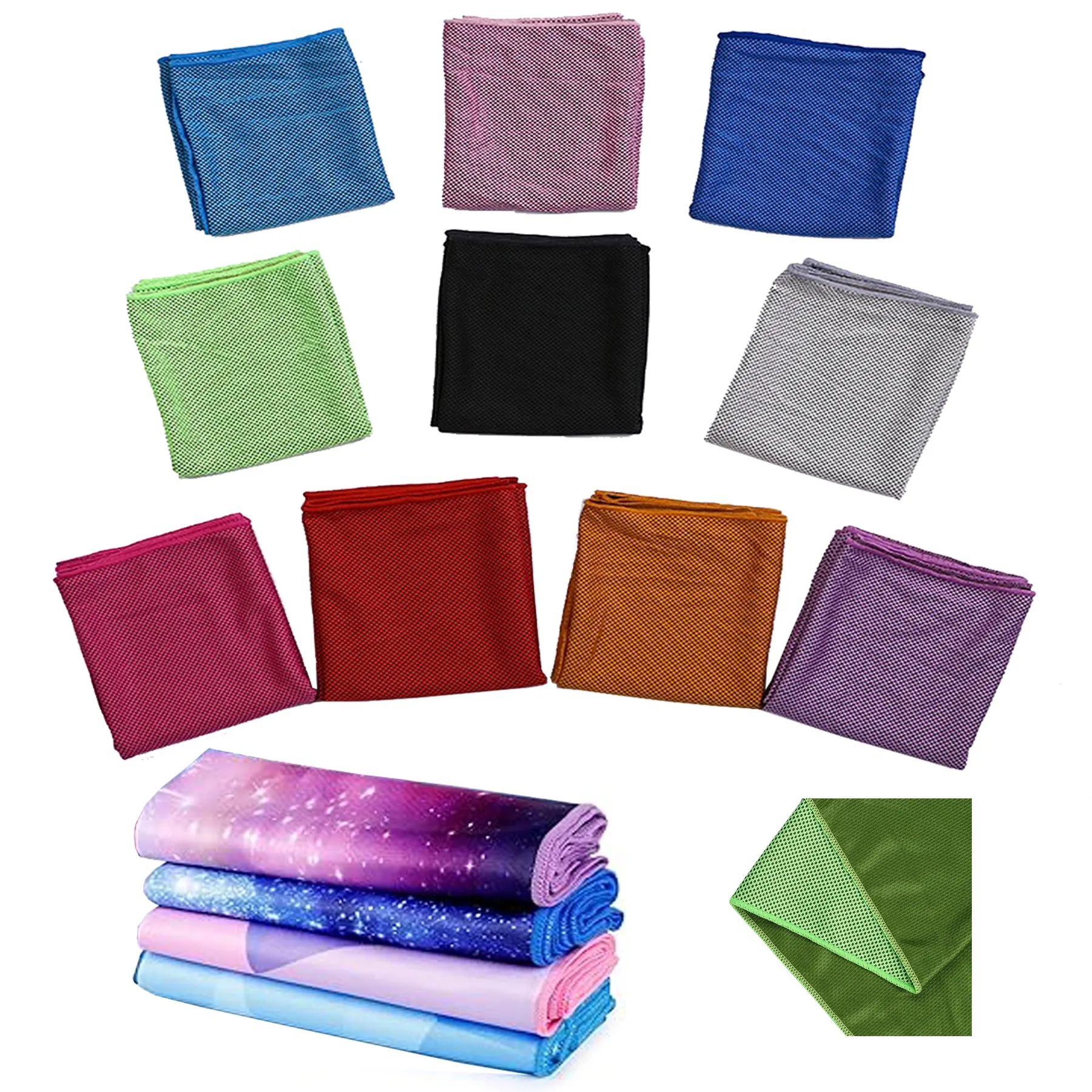 Customized Cooling Towel Sports 1
