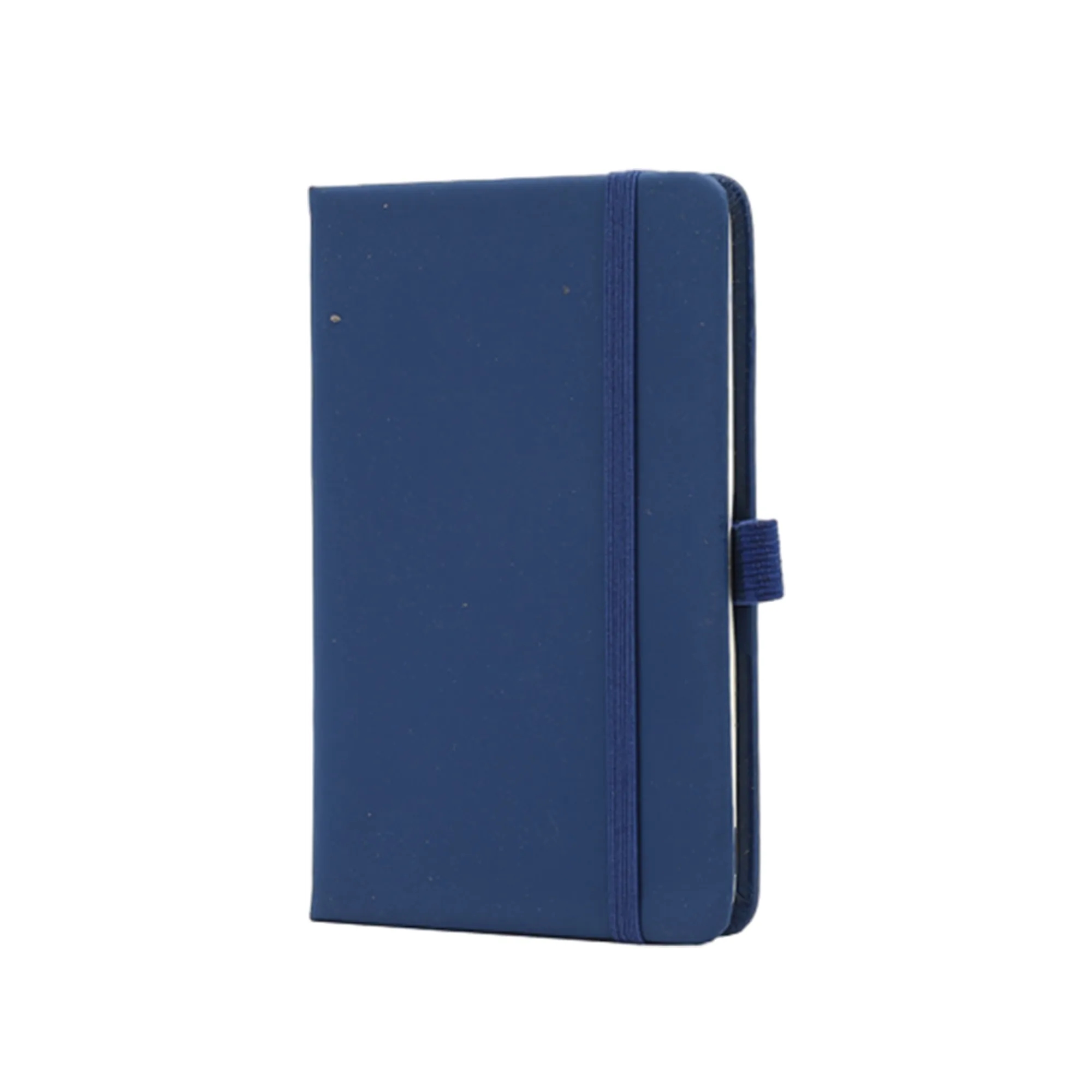A6 Notebook PU Belt Pen Socket 3