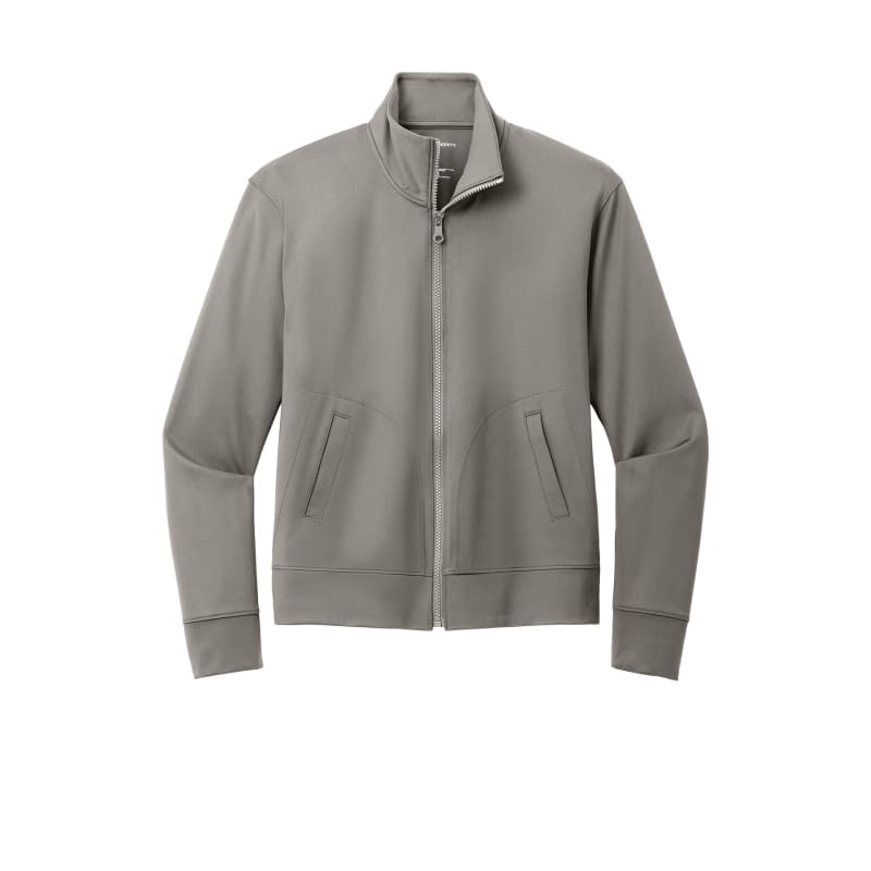 Port Authority Women's C-FREE Double Knit Full-Zip 14