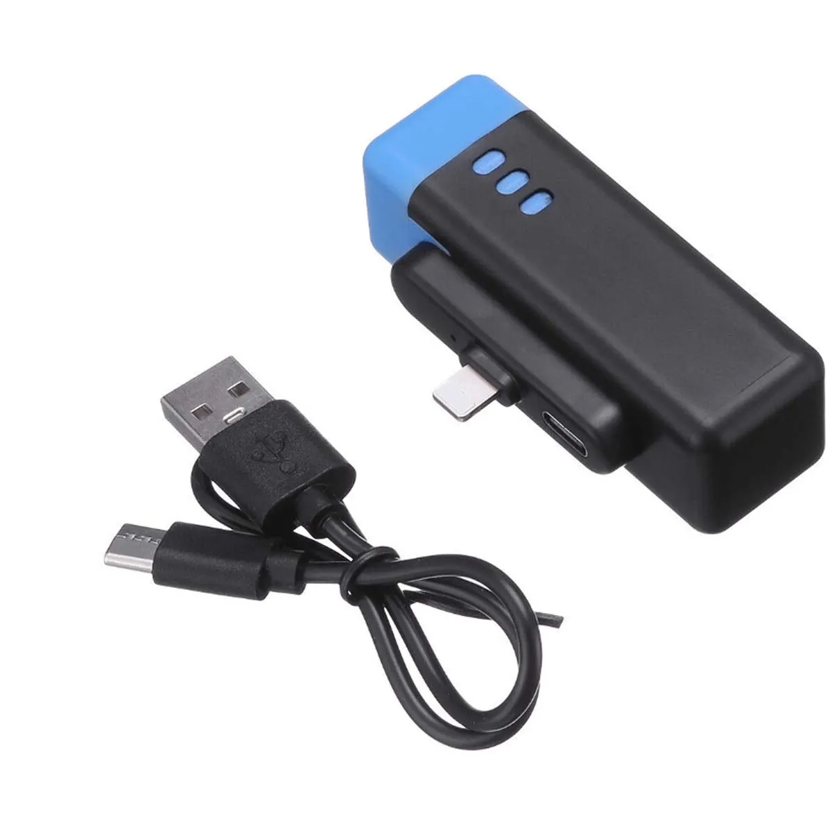5000mAh Portable Charger External Battery Pack Power Bank 4