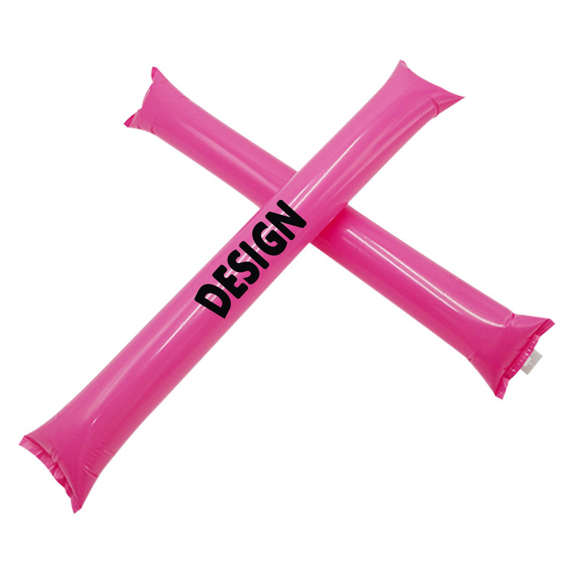 Plastic Cheerleading Spirit Stick Clapper 4