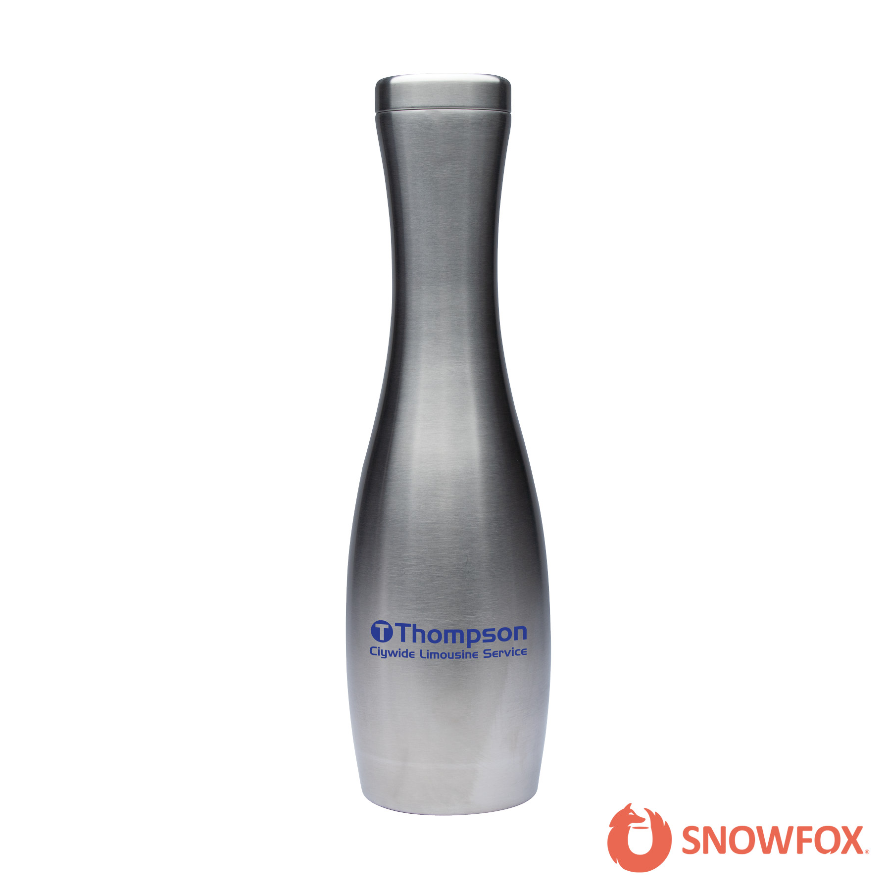 Snowfox® 26 oz. Vacuum Insulated Wine Carafe 9