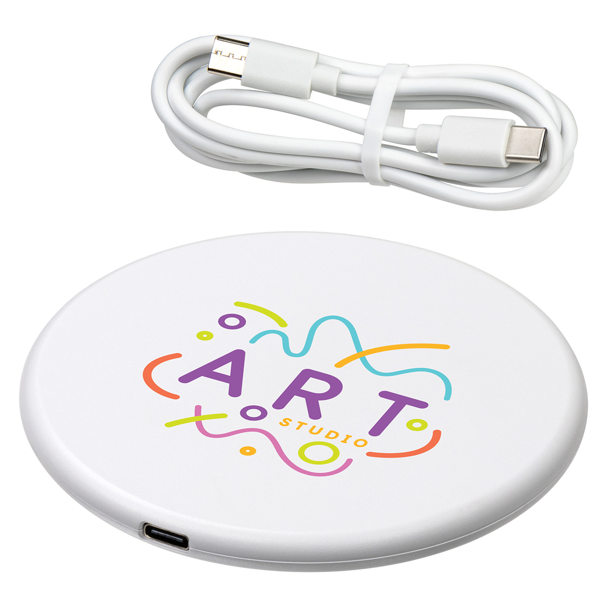 Power Up 15W Wireless Charger 4