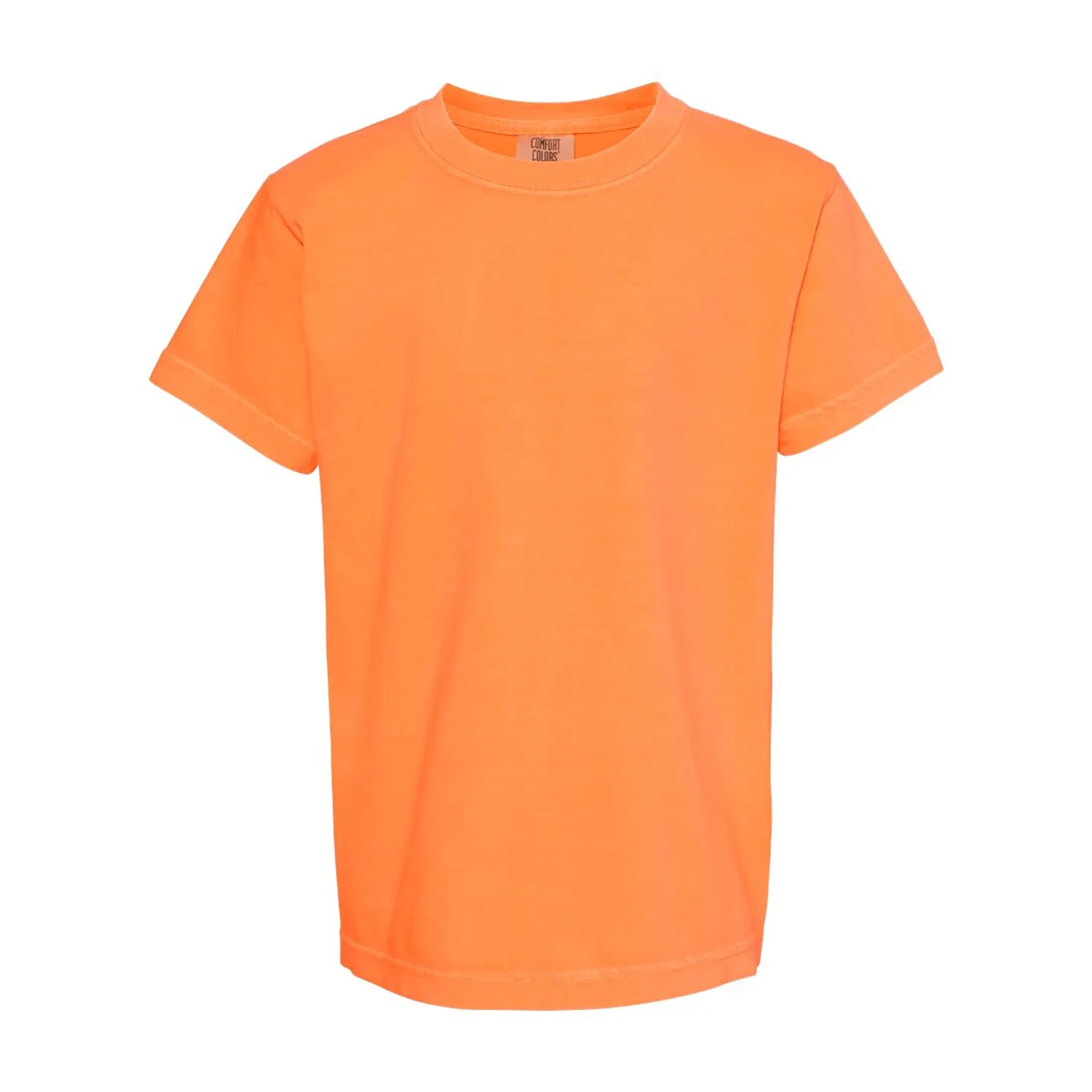 COMFORT COLORS YOUTH 5.4 OZ. T-SHIRT 15