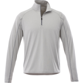 Men's TAZA Knit Quarter Zip 158
