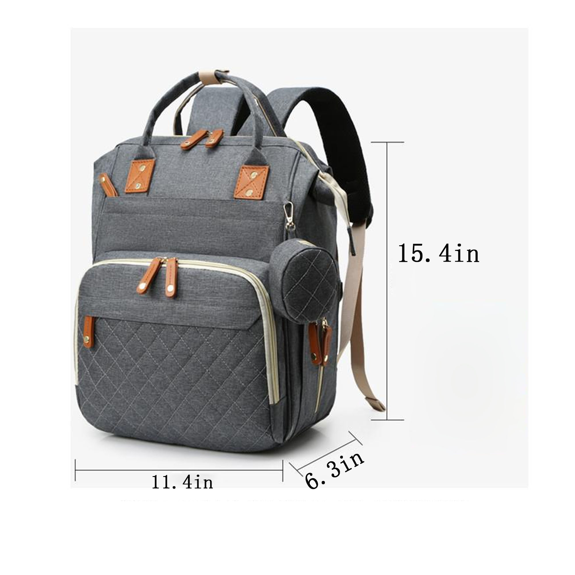 Backpack Baby Bag 2