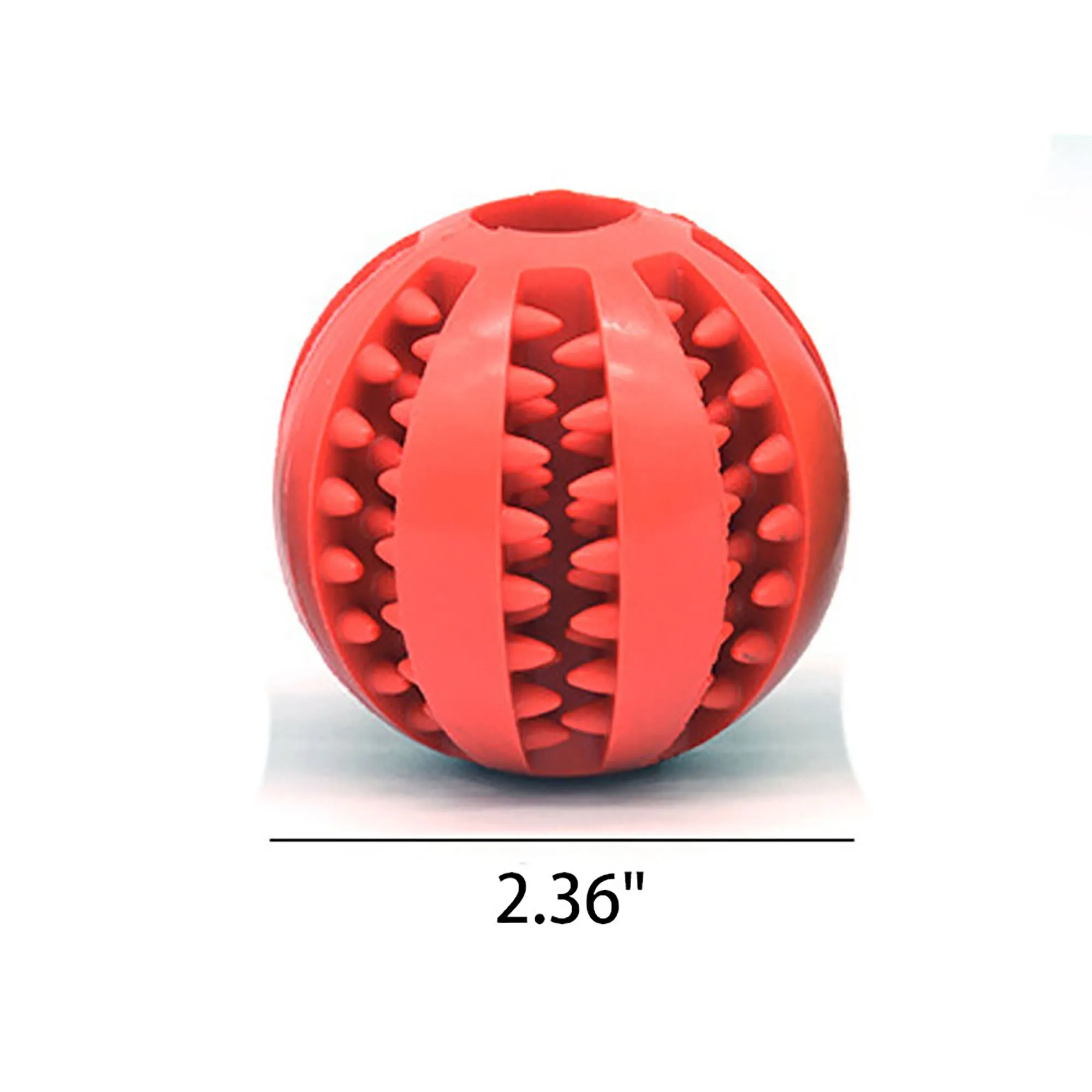 Nontoxic Bite Resistant Teething Toys Ball 7