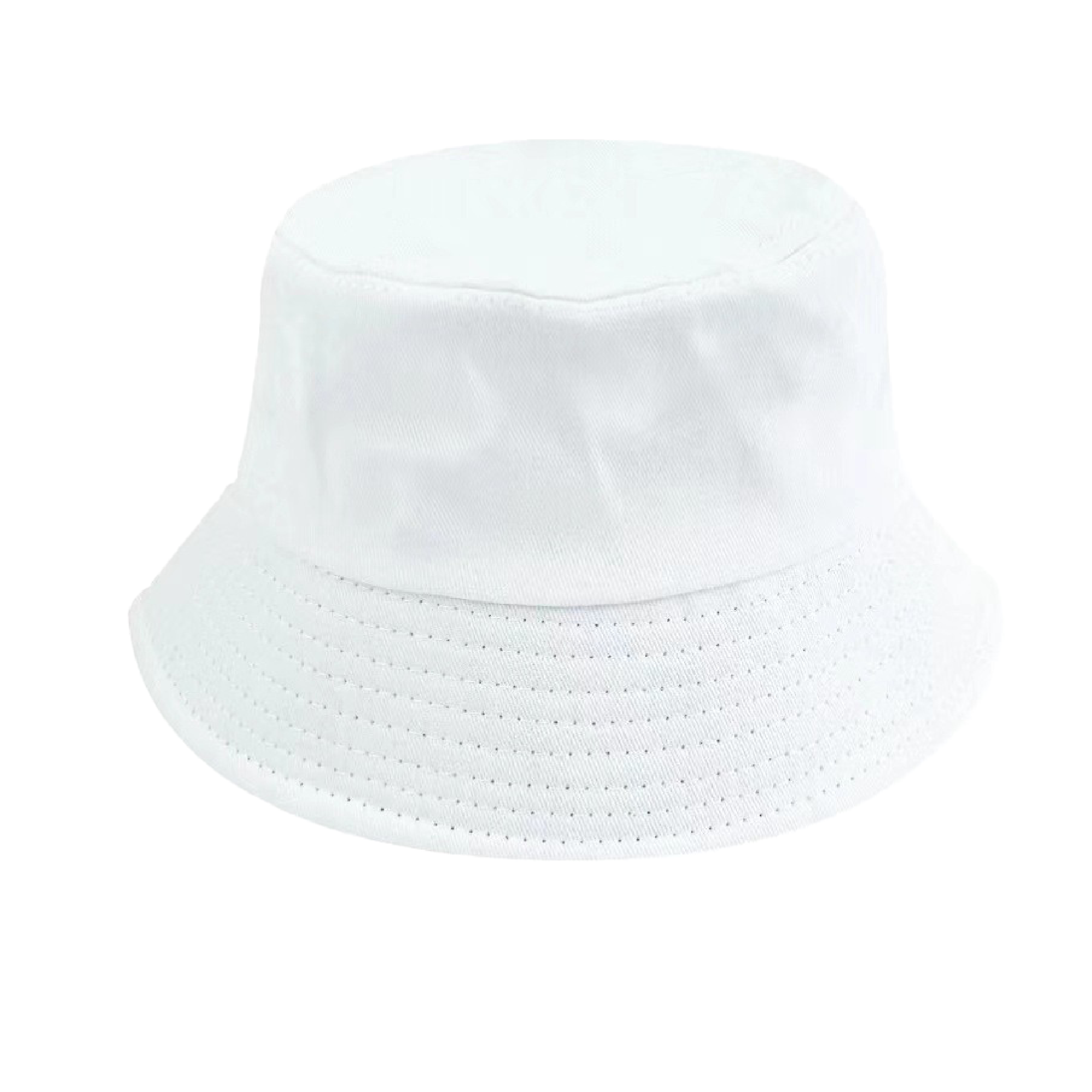 Durable Cotton Bucket Hat Foldable Customizable Fisherman 5
