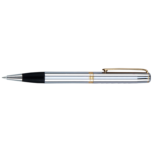Edda Chrome Metal Pen, Ballpoint pen 9