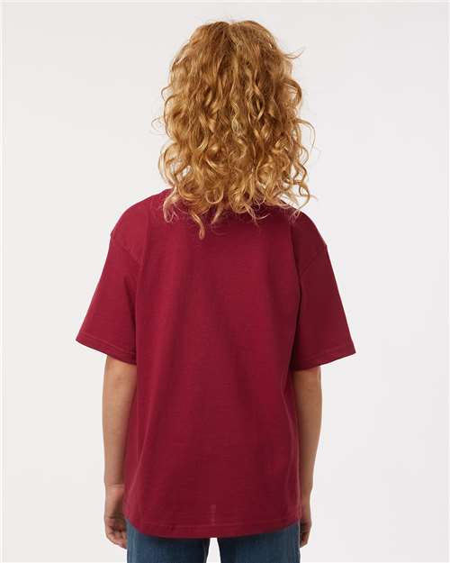 Youth Gold Soft Touch T-Shirt - 4850 337